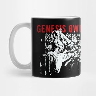 genesis owusu get it on Mug